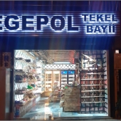 Egepol Marketleri Balçova